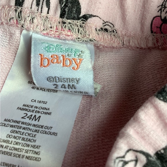 Disney Baby Minnie Mouse Pants 24M - Picture 2 of 4